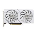 Karta VGA Asus Dual GeForce RTX  4060 EVO White OC 8GB GDDR6 128bit HDMI+3xDP PCIe4.0 - 2525768