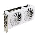 Karta VGA Asus Dual GeForce RTX  4060 EVO White OC 8GB GDDR6 128bit HDMI+3xDP PCIe4.0 - 2525769