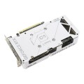 Karta VGA Asus Dual GeForce RTX  4060 EVO White OC 8GB GDDR6 128bit HDMI+3xDP PCIe4.0 - 2525772