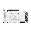 Karta VGA Asus Dual GeForce RTX  4060 EVO White OC 8GB GDDR6 128bit HDMI+3xDP PCIe4.0 - 2525773