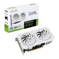 Karta VGA Asus Dual GeForce RTX  4060 EVO White OC 8GB GDDR6 128bit HDMI+3xDP PCIe4.0 - 2525775