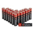 Bateria Verbatim LR6 AA (24 szt box) - 1667792
