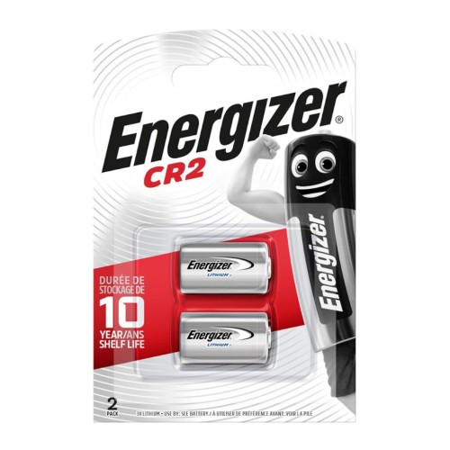 Bateria litowa Energizer CR2 x2, foto - 2038633