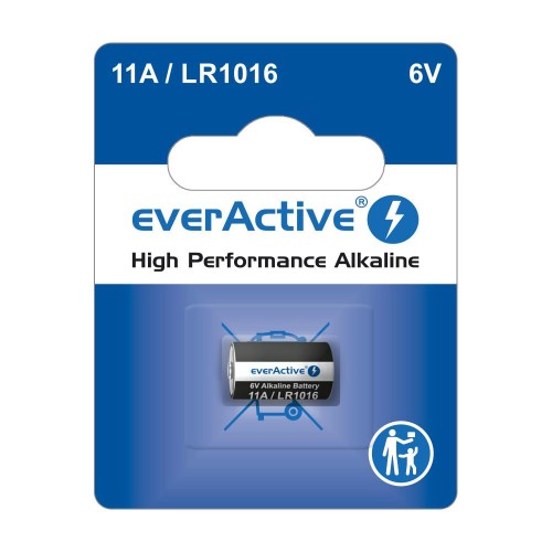 Bateria do pilota samochodowego everActive 11A LR1016 MN11 - 1628310