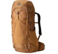 Plecak turystyczny damski Gregory Maven 58 l -  Warm Bronze - 2772312