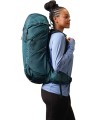 Plecak turystyczny damski Gregory Maven 58 l -  Warm Bronze - 2772314