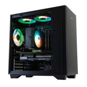 Komputer ADAX DRACO EXTREME WXIHR7700X R7-7700X/B650/DDR5-64GB/1TB/RX9070XT-16GB/Wi-Fi/BT/W11H