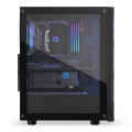 Komputer ADAX DRACO EXTREME R5700X R7-5700X/B550/32GB/2TB/RTX4060Ti-16GB/Wi-Fi/BT - 2755206