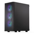 Komputer ADAX DRACO EXTREME R5700X R7-5700X/B550/32GB/2TB/RTX4060Ti-16GB/Wi-Fi/BT - 2755209