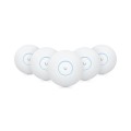 Ubiquiti U7-Pro-5 punkt dostępowy WiFi7, 6GHz, 9,3 Gbps, 1x RJ45 2.5Gbps, 5-pack - 2750602