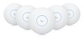 Ubiquiti U7-Pro-5 punkt dostępowy WiFi7, 6GHz, 9,3 Gbps, 1x RJ45 2.5Gbps, 5-pack - 2764977