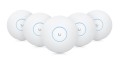 Ubiquiti U7-Pro-5 punkt dostępowy WiFi7, 6GHz, 9,3 Gbps, 1x RJ45 2.5Gbps, 5-pack - 2764984