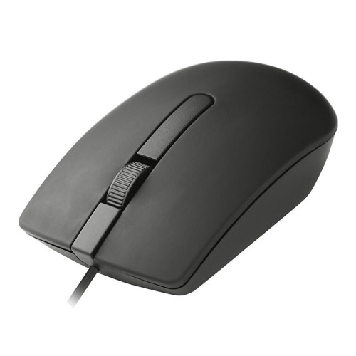 Mysz przewodowa Tracer Offi Black USB optyczna - 2273608