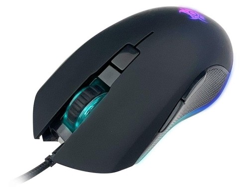 Mysz przewodowa Tracer GAMEZONE Edge RGB USB optyczna - 2273602