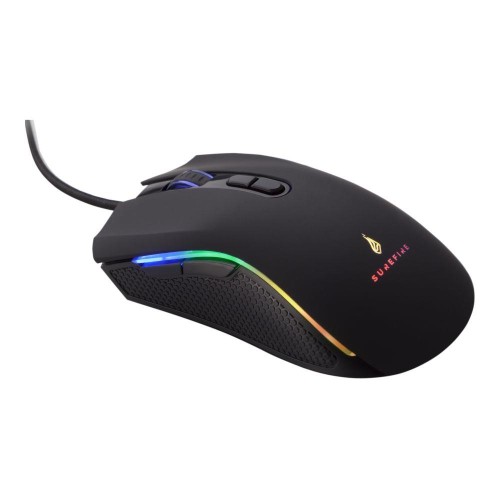 Mysz przewodowa SureFire Hawk Claw RGB - 1635315