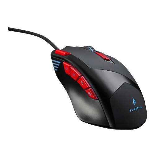 Mysz przewodowa SureFire Eagle Claw RGB - 1635311