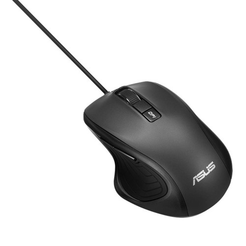 Mysz przewodowa ASUS UX300 PRO optyczna 3200DPI czarna - 2268133