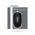 Mysz optyczna Verbatim Optical Desktop Mouse - 1671166
