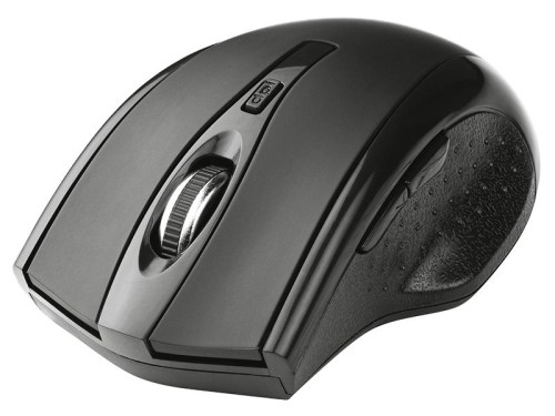 Mysz bezprzewodowa Tracer Deff  RF Nano Black - 2273600