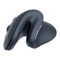 Mysz bezprzewodowa Techly 2.4GHz RF USB pionowa 3200dpi optyczna - 2273568