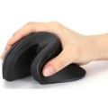 Mysz bezprzewodowa Techly 2.4GHz RF USB pionowa 3200dpi optyczna - 2273570