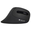 Mysz bezprzewodowa Techly 2.4GHz RF USB pionowa 3200dpi optyczna - 2273572