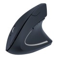 Mysz bezprzewodowa Techly 2.4GHz RF USB pionowa 1600dpi optyczna - 2273580