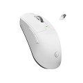 Mysz bezprzewodowa Rampage ZENITHPRO-WHITE 26000 DPI biała + odbiornik 4KHz BT 5.2 - 2534132