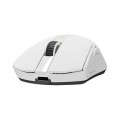 Mysz bezprzewodowa Rampage ZENITHPRO-WHITE 26000 DPI biała + odbiornik 4KHz BT 5.2 - 2737939