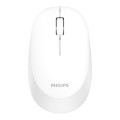 Mysz bezprzewodowa PHILIPS SPK7307WL/00 1600 DPI biała - 2273539