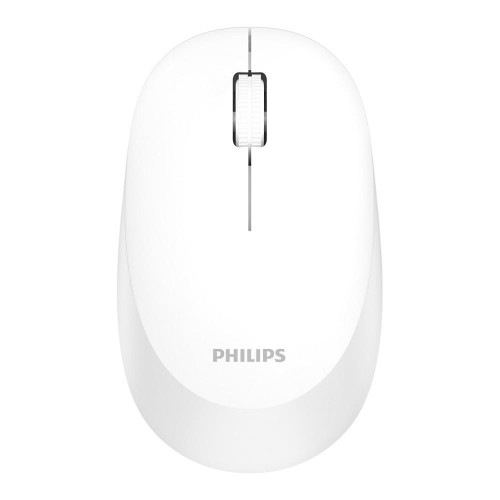 Mysz bezprzewodowa PHILIPS SPK7307WL/00 1600 DPI biała - 2273539