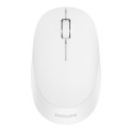 Mysz bezprzewodowa PHILIPS SPK7307W/00 1600 DPI biała - 2273536