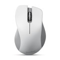 Mysz bezprzewodowa Perixx PERIMICE-621 optyczna 1600dpi 2.4 GHz, szara, silent, cicha, bezklikowa - 1940373
