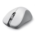 Mysz bezprzewodowa Perixx PERIMICE-621 optyczna 1600dpi 2.4 GHz, szara, silent, cicha, bezklikowa - 2045777