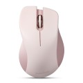 Mysz bezprzewodowa Perixx PERIMICE-621 optyczna 1600dpi 2.4 GHz, różowa, silent, cicha, bezklikowa - 1940372