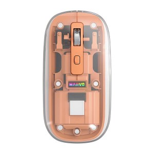 Mysz bezprzewodowa Marvo Prism B10 OR Bluetooth + 2,4 GHz