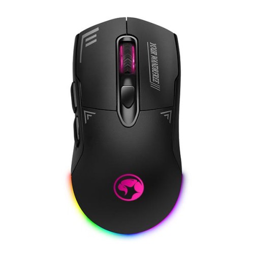 Mysz bezprzewodowa Marvo Duke 20 Gaming Akumulatorowa RGB - 2533988
