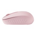 Mysz bezprzewodowa Logitech M196 optyczna Różowa - 2273464