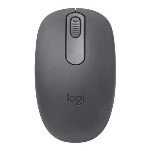 Mysz bezprzewodowa Logitech M196 optyczna Grafitowa - 2273457