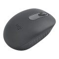 Mysz bezprzewodowa Logitech M196 optyczna Grafitowa - 2273459