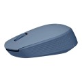 Mysz bezprzewodowa Logitech M171 optyczna jasnoniebieska - 2045529
