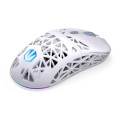 Mysz bezprzewodowa Endorfy LIV Plus Wireless Onyx White (EY6A017) - 2534098