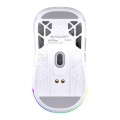 Mysz bezprzewodowa Endorfy LIV Plus Wireless Onyx White (EY6A017) - 2534101