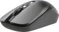 Mysz bezprzewodowa Defender WAVE MM-995 optyczna bezklikowa silent 1600dpi czarna - 1670979