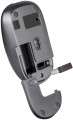Mysz bezprzewodowa Defender WAVE MM-995 optyczna bezklikowa silent 1600dpi czarna - 1670981