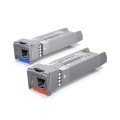 Ubiquiti UACC-OM-SM-10G-S-20 moduł przekaźników sieciowych Swiatłowód 10000 Mbit/s - 2765001