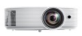 Optoma H117ST Projektor krótkiego rzutu 3800 ANSI lumenów DLP WXGA (1280x800) Kompatybilność 3D Biały - 2772446