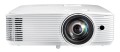 Optoma H117ST Projektor krótkiego rzutu 3800 ANSI lumenów DLP WXGA (1280x800) Kompatybilność 3D Biały - 2772442