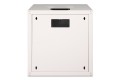 Szafa sieciowa wisząca Unique 19" 12U rack 600x600, drzwi szyba, szary, niedzielona, złożona, 100kg - 2772601