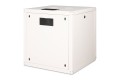 Szafa sieciowa wisząca Unique 19" 12U rack 600x600, drzwi szyba, szary, niedzielona, złożona, 100kg - 2772599